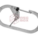 Nite Ize G-Series SlideLock #3 Silver