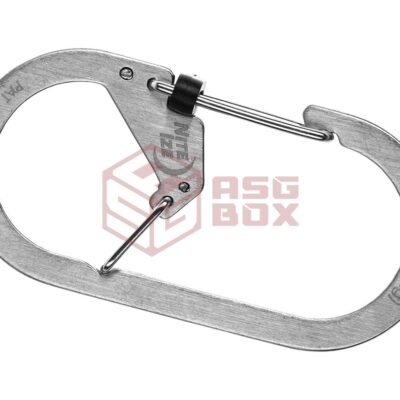 Nite Ize G-Series SlideLock #3 Silver