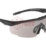 SwissEye Blackhawk Pro Smoke / Orange / Clear Black