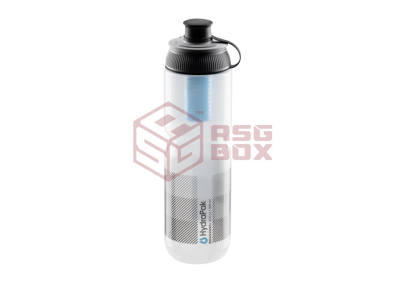 Hydrapak Breakway+ 880ml Blue OD-TM-12292870000 45295 BFA3005 ASGBOX