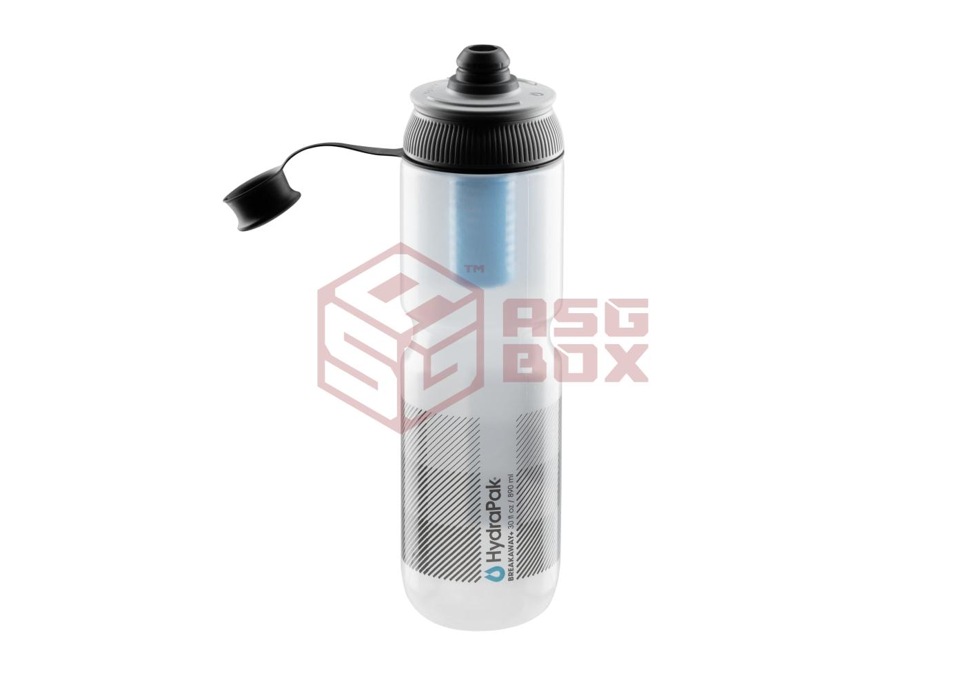 Hydrapak Breakway+ 880ml Blue OD-TM-12292870000 45295 BFA3005 ASGBOX