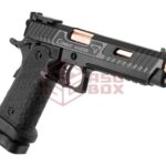 Taran Tactical CM0101 2011 Combat Master Full Metal Black