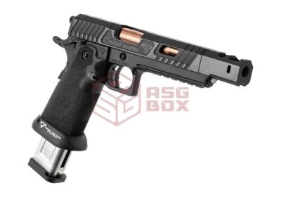 Taran Tactical CM0300 2011 Combat Master Alpha Full Metal GBB Black