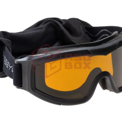 SwissEye F-Tac Google Laser Lens Brown Black