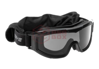 SwissEye F-Tac Google Smoke / Orange / Clear Black