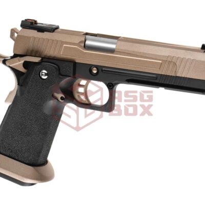 AW Custom HX1003 Full Metal GBB FDE