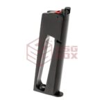 AW Custom Magazin 1911 Single Stack Co2 15rds Black