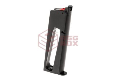 AW Custom Magazin 1911 Single Stack Co2 15rds Black