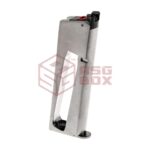 AW Custom Magazin 1911 Single Stack Co2 15rds Silver