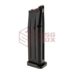 Taran Tactical Magazin 2011 Combat Master GBB 22rds Black