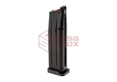 Taran Tactical Magazin 2011 Combat Master GBB 22rds Black