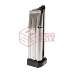 AW Custom Magazin Hi-Capa 5.1 Co2 30rds Silver