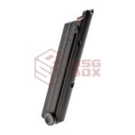 AW Custom Magazin LG Series GBB 15rds Black