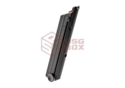 AW Custom Magazin LG Series GBB 15rds Black