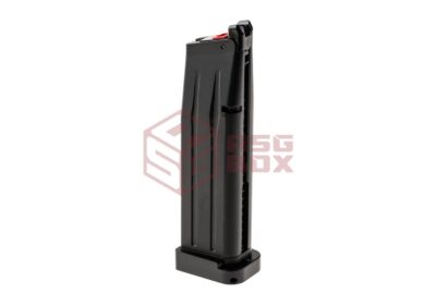 Taran Tactical Magazin Pit Viper GBB 30rds Black