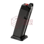 Salient Arms Magazin Utility Standard GBB 27rds Black