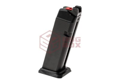 Salient Arms Magazin Utility Standard GBB 27rds Black