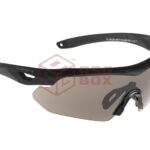 SwissEye Nighthawk Pro Smoke / Orange / Clear Black