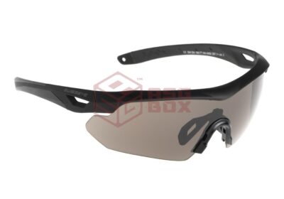 SwissEye Nighthawk Pro Smoke / Orange / Clear Black