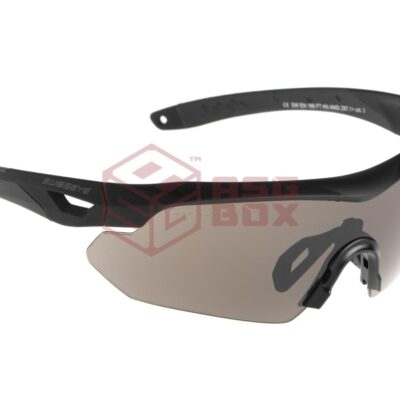 SwissEye Nighthawk Pro Smoke / Orange / Clear Black