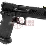 Taran Tactical EMG TTI Licensed John Wick 4 Pit Viper GBB Black
