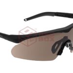 SwissEye Raptor Pro Smoke / Orange / Clear Black