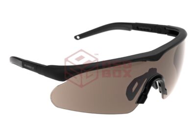 SwissEye Raptor Pro Smoke / Orange / Clear Black
