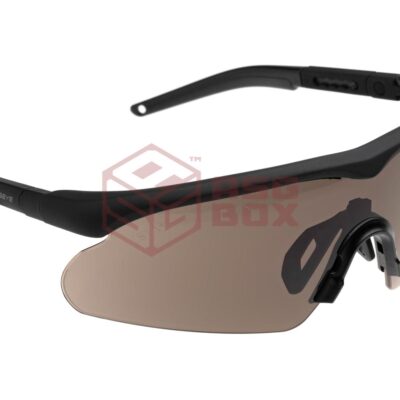 SwissEye Raptor Pro Smoke / Orange / Clear Black