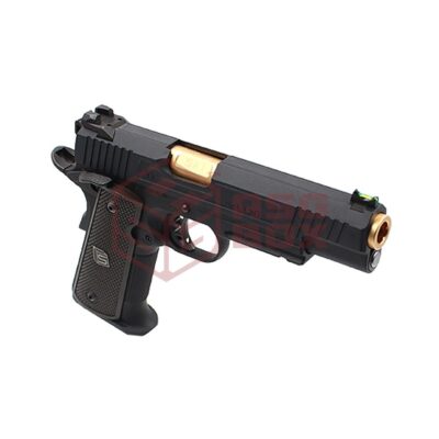 Salient Arms RD0100 RED Full Metal GBB Black
