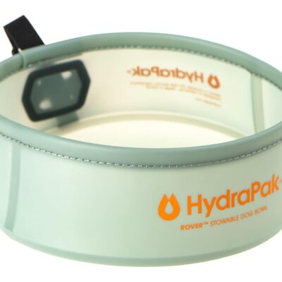 Alternative view of Hydrapak Rover 500ml Dog Bowl Green