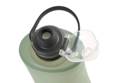 Hydrapak Stow 350ml Green - obrazek 4