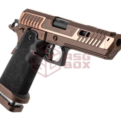 Taran Tactical SV0100 2011 Sand Viper Full Metal GBB Black