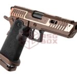 Taran Tactical SV0130 2011 Sand Viper Full Auto Full Metal GBB Black