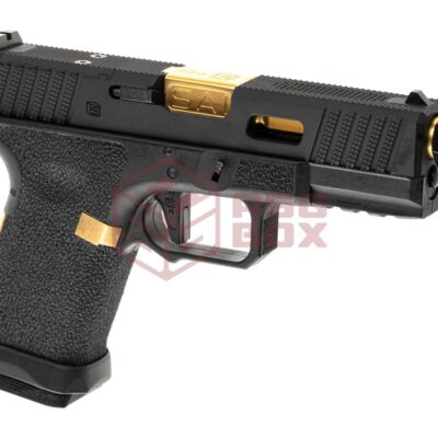 Salient Arms TO2000 Tier One 2.0 Gold