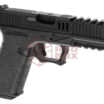 AW Custom VX7200 Full Metal GBB Black