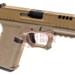 AW Custom VX9101 Full Metal GBB FDE