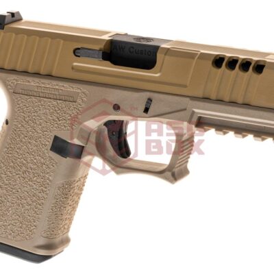 AW Custom VX9101 Full Metal GBB FDE