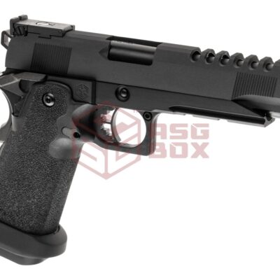 AW Custom HX2702 Full Metal GBB Black