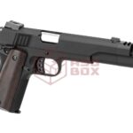 AW Custom NE3102 Full Metal GBB Black