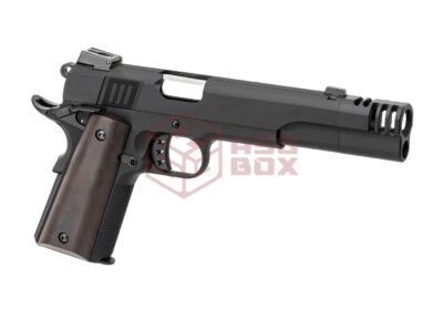AW Custom NE3102 Full Metal GBB Black
