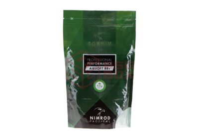 Nimrod 0.25g BB Professional Performance 4000rds White