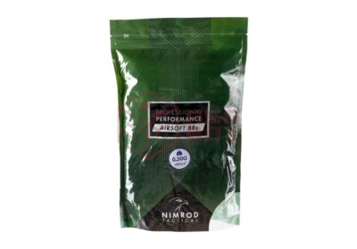 Nimrod 0.30g BB Professional Performance 3335rds White