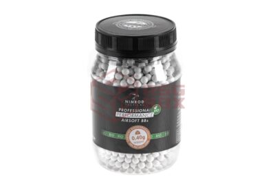 Nimrod 0.40g Bio BB Professional Performance 2000rds White
