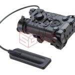 WADSN NGAL Illuminator / Laser Module Green Black