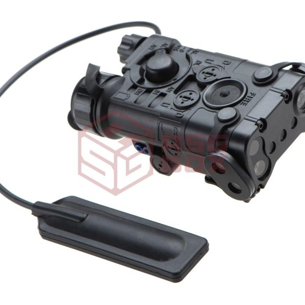 WADSN NGAL Illuminator / Laser Module Green Black