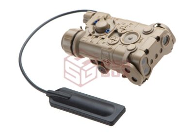 WADSN NGAL Illuminator / Laser Module Green Dark Earth
