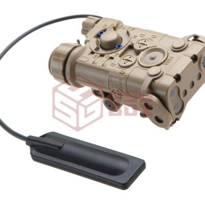 WADSN NGAL Illuminator / Laser Module Green Dark Earth