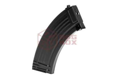 Pirate Arms Magazine AK47 Metal Midcap 150rds Black