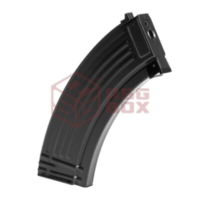 Pirate Arms Magazine AK47 Metal Midcap 150rds Black