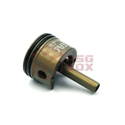 EpeS Cylinder Head for AEG H+PTFE V2/3 Long Nozzle Length 70 sh Pad